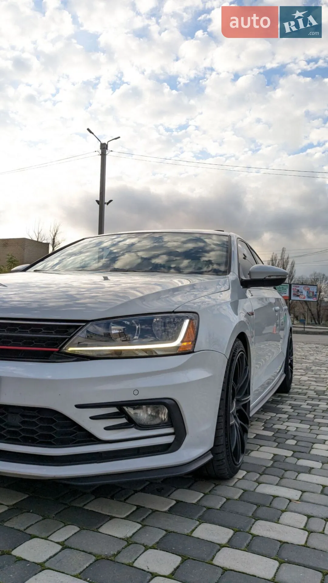 2017 Volkswagen Jetta - мініатюра 9