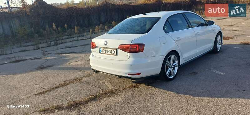 Седан Volkswagen Jetta 2017 в Запоріжжі фото 4 Седан Volkswagen Jetta 2017 в Запоріжжі