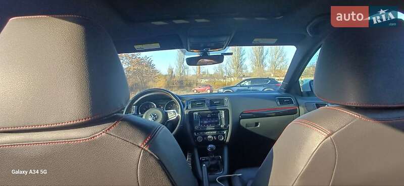 Седан Volkswagen Jetta 2017 в Запоріжжі фото 13 Седан Volkswagen Jetta 2017 в Запоріжжі