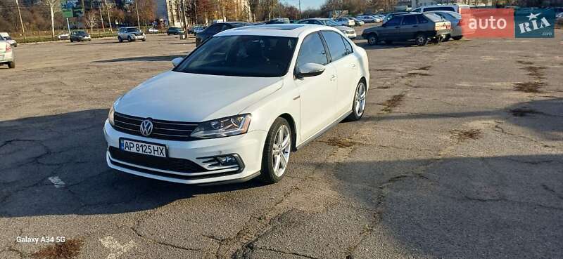 Седан Volkswagen Jetta 2017 в Запоріжжі фото 6 Седан Volkswagen Jetta 2017 в Запоріжжі
