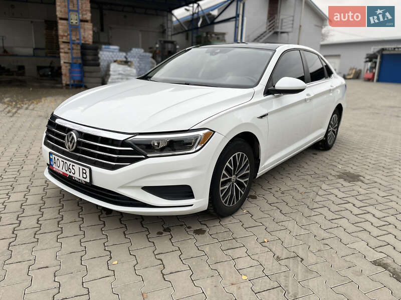 Седан Volkswagen Jetta 2018 в Ужгороді фото 6 Седан Volkswagen Jetta 2018 в Ужгороді