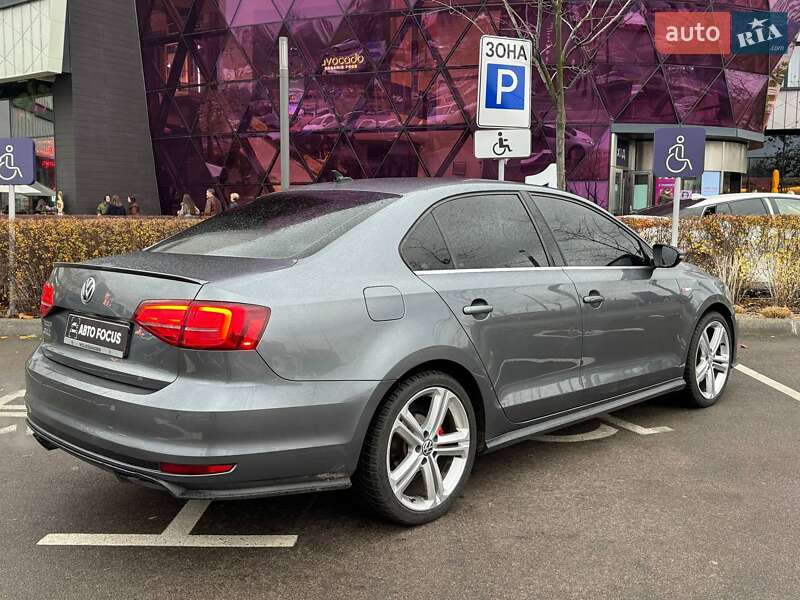Седан Volkswagen Jetta 2017 в Києві фото 7 Седан Volkswagen Jetta 2017 в Києві