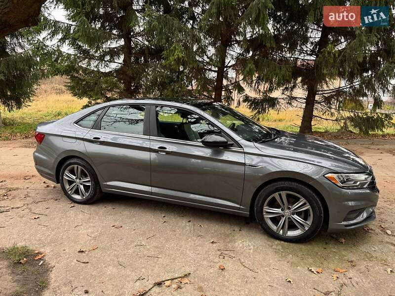 Седан Volkswagen Jetta 2020 в Львове фото 4 Седан Volkswagen Jetta 2020 в Львове