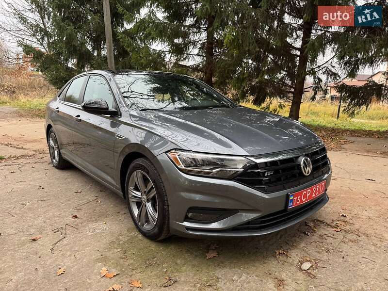 Седан Volkswagen Jetta 2020 в Львове фото 10 Седан Volkswagen Jetta 2020 в Львове