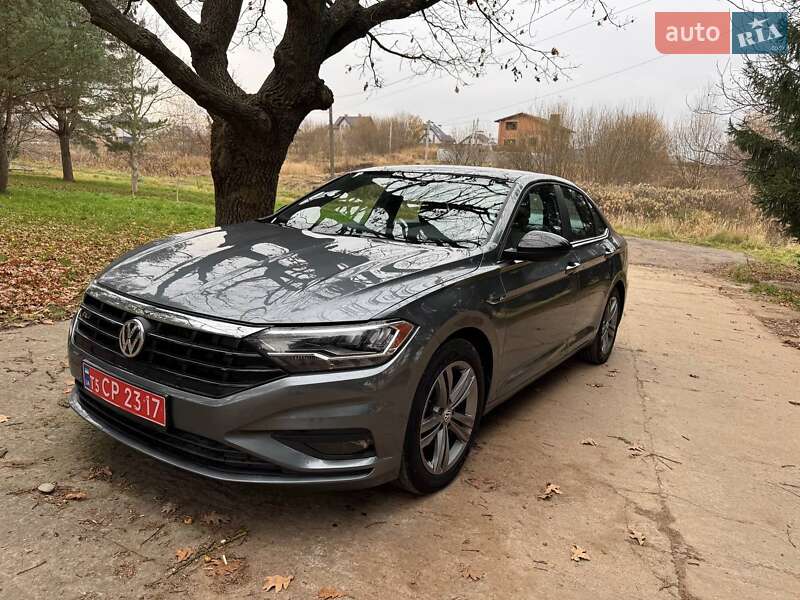 Седан Volkswagen Jetta 2020 в Львове фото 13 Седан Volkswagen Jetta 2020 в Львове