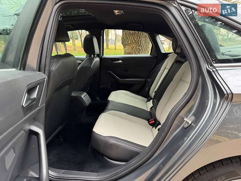 Седан Volkswagen Jetta 2020 в Львове фото 20 Седан Volkswagen Jetta 2020 в Львове