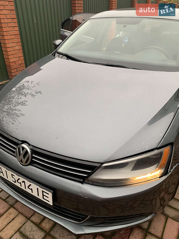 Седан Volkswagen Jetta 2012 в Киеве