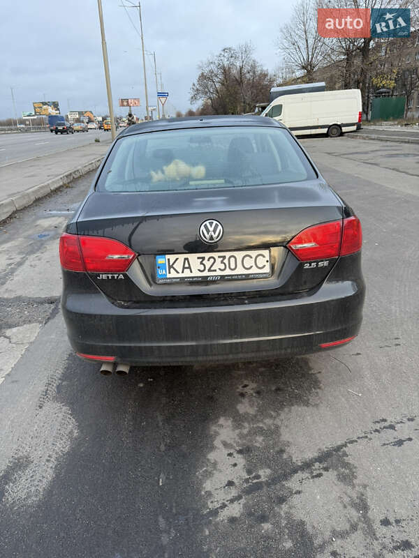 Седан Volkswagen Jetta 2011 в Киеве фото 9 Седан Volkswagen Jetta 2011 в Киеве