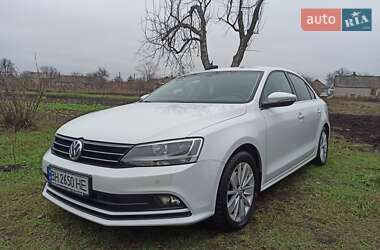 Седан Volkswagen Jetta 2016 в Павлограді