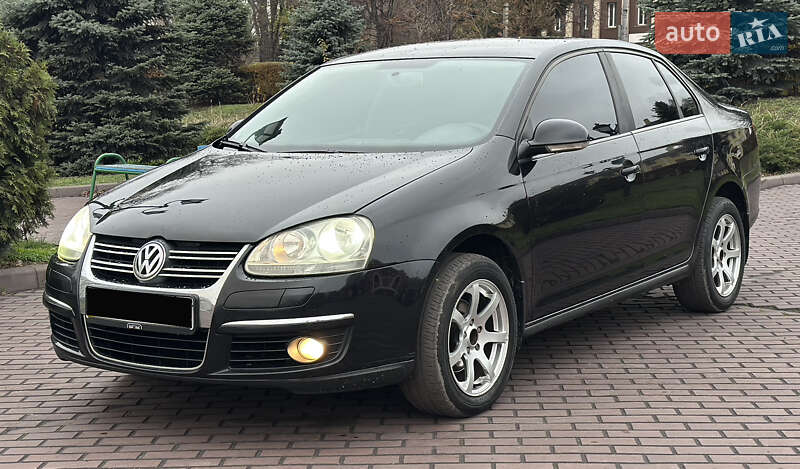 Седан Volkswagen Jetta 2008 в Днепре фото 3 Седан Volkswagen Jetta 2008 в Днепре