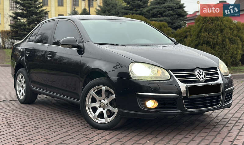 Седан Volkswagen Jetta 2008 в Днепре фото 8 Седан Volkswagen Jetta 2008 в Днепре