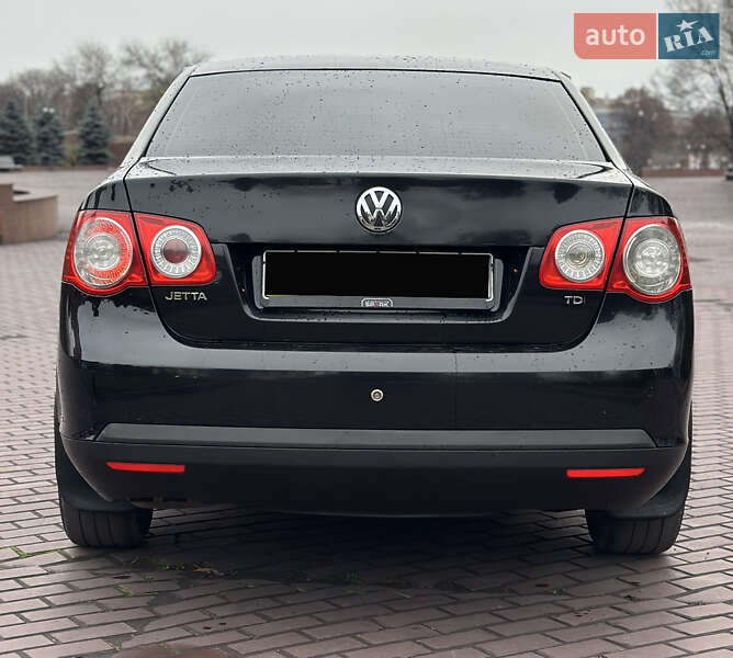Седан Volkswagen Jetta 2008 в Днепре фото 13 Седан Volkswagen Jetta 2008 в Днепре