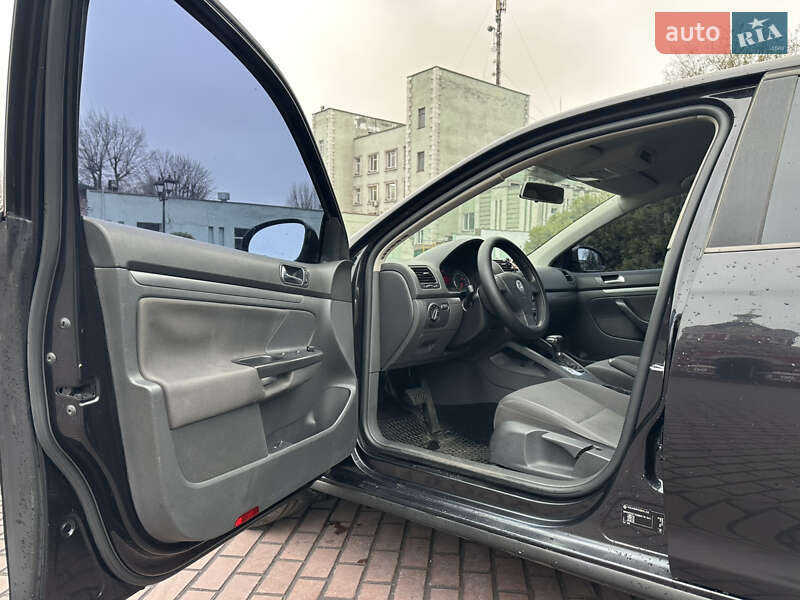 Седан Volkswagen Jetta 2008 в Днепре фото 17 Седан Volkswagen Jetta 2008 в Днепре
