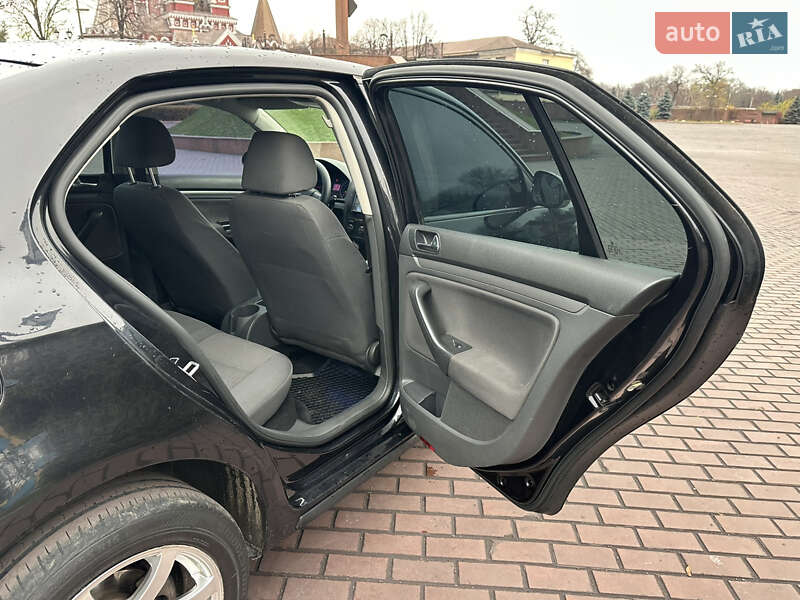 Седан Volkswagen Jetta 2008 в Днепре фото 23 Седан Volkswagen Jetta 2008 в Днепре
