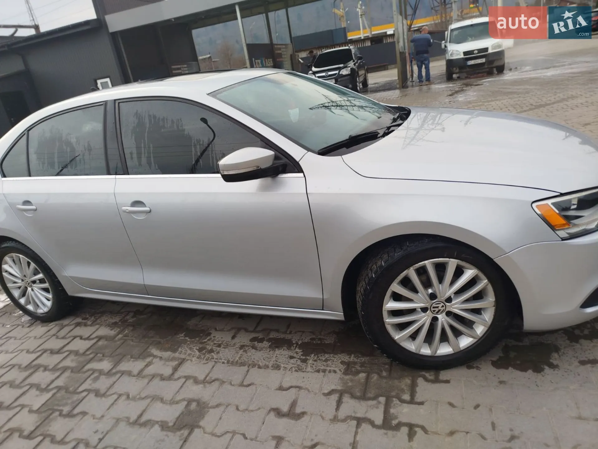 2014 Volkswagen Jetta - мініатюра 3