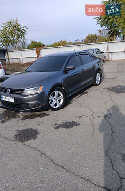 Седан Volkswagen Jetta 2011 в Кропивницком
