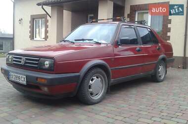 Седан Volkswagen Jetta 1991 в Хмельницькому
