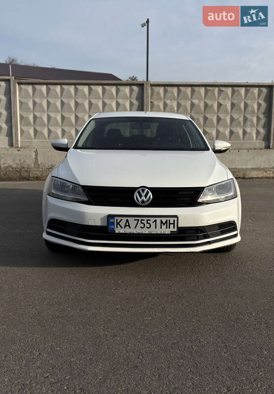 Volkswagen Jetta 2016