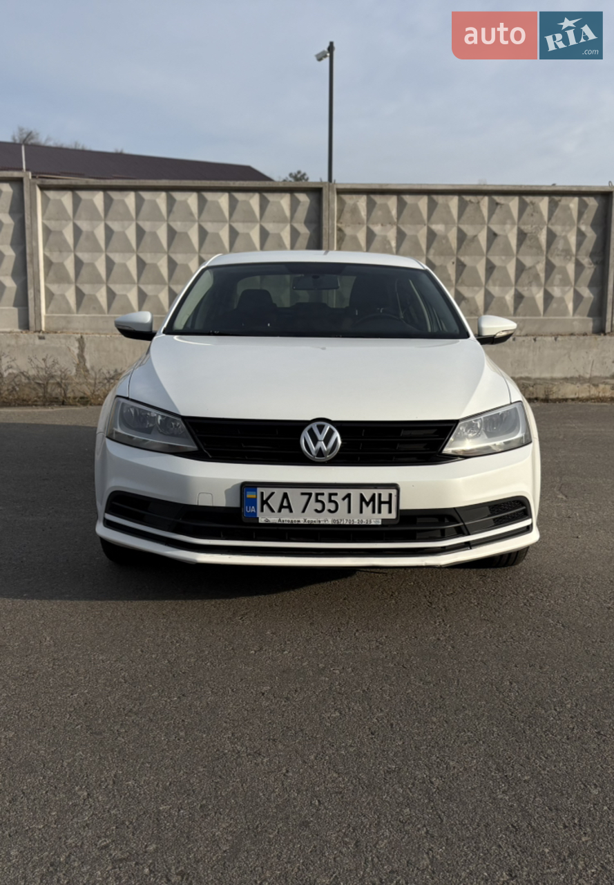 2015 Volkswagen Jetta - мініатюра 13