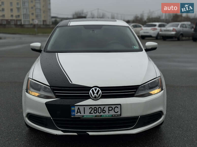 Седан Volkswagen Jetta 2012 в Мироновке фото 6 Седан Volkswagen Jetta 2012 в Мироновке