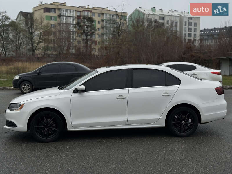 Седан Volkswagen Jetta 2012 в Мироновке фото 4 Седан Volkswagen Jetta 2012 в Мироновке