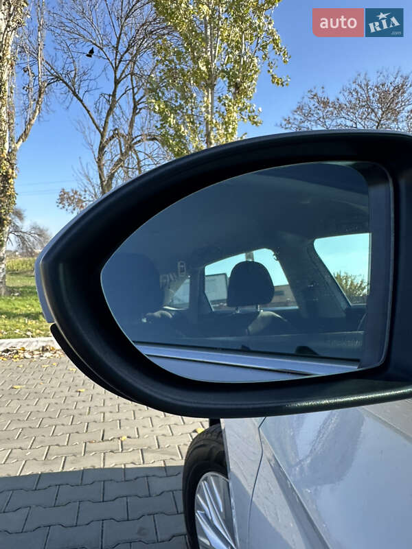 Седан Volkswagen Jetta 2018 в Ізмаїлі