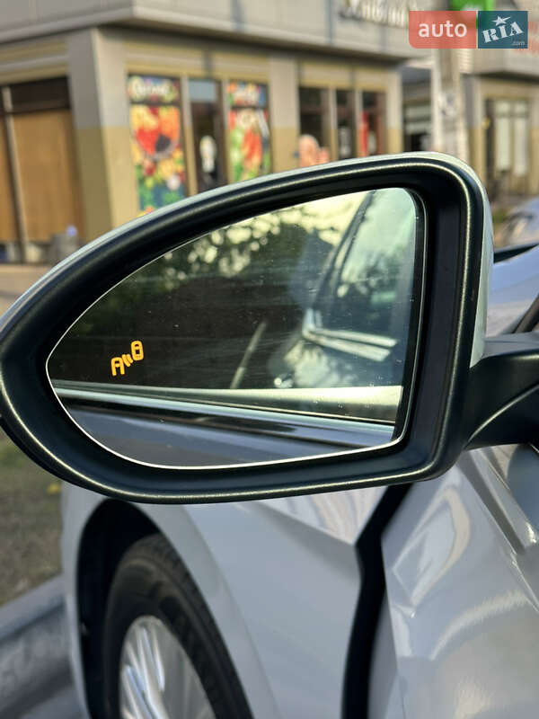 Седан Volkswagen Jetta 2018 в Ізмаїлі