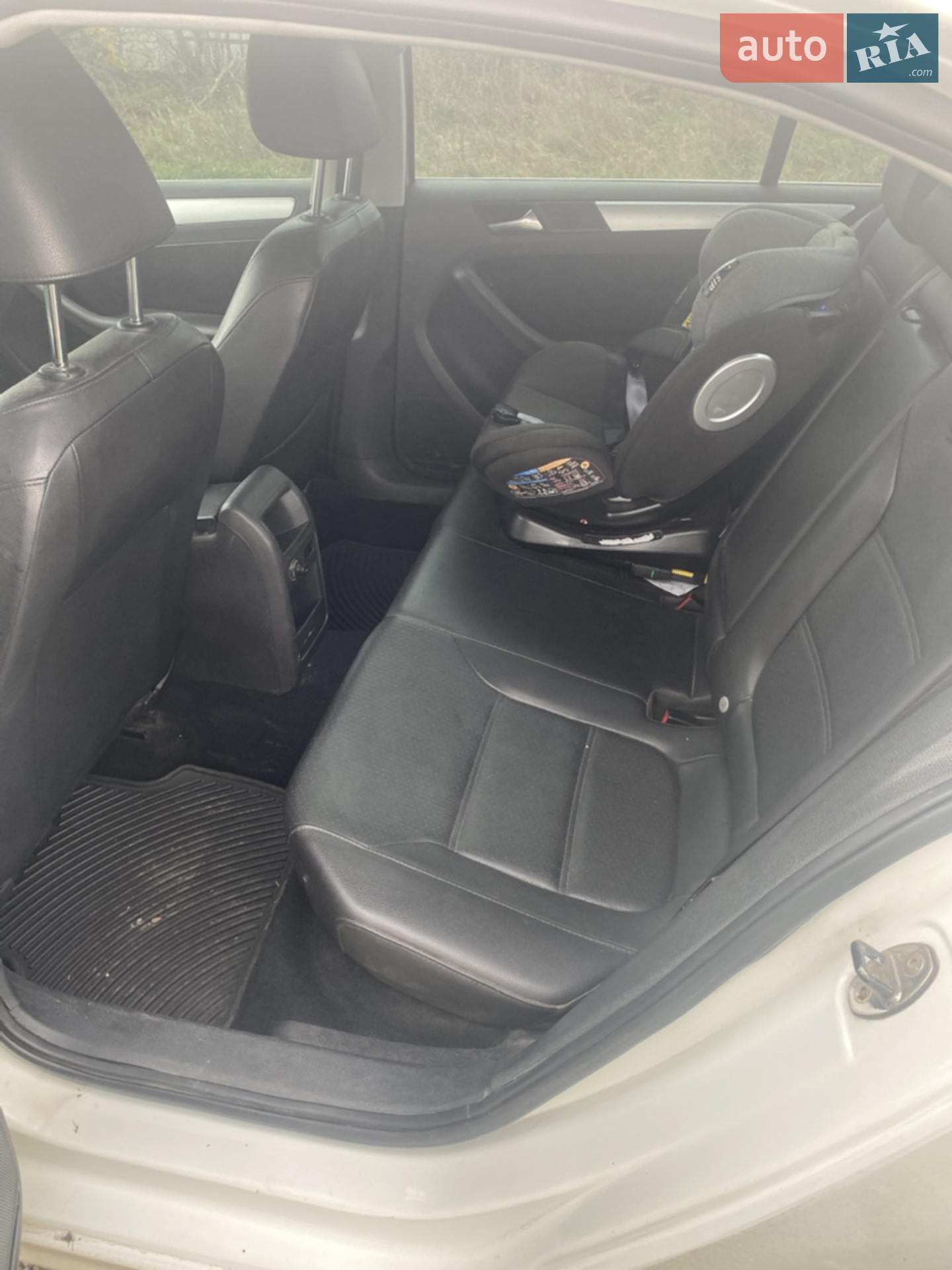 2012 Volkswagen Jetta - мініатюра 9
