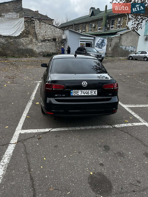 Седан Volkswagen Jetta 2016 в Николаеве фото 3 Седан Volkswagen Jetta 2016 в Николаеве