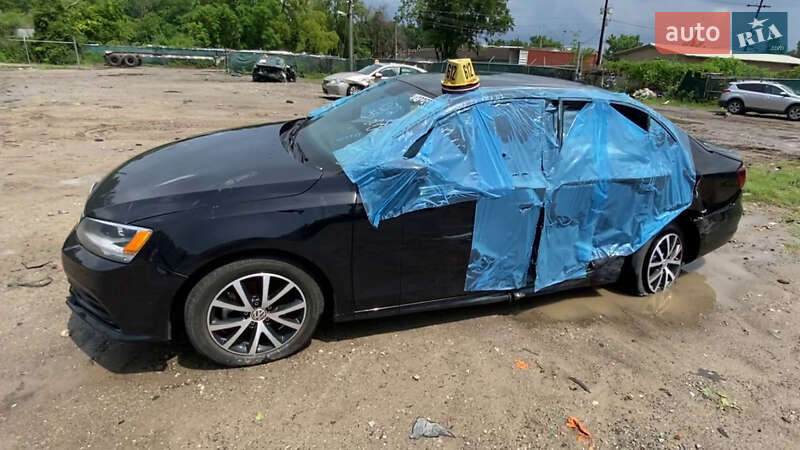 Седан Volkswagen Jetta 2016 в Николаеве фото 8 Седан Volkswagen Jetta 2016 в Николаеве
