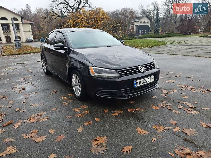 Volkswagen Jetta 2013