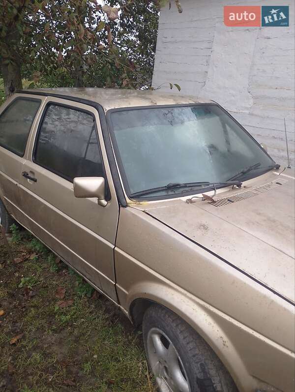 Volkswagen Jetta 1985 Volkswagen Jetta 1985