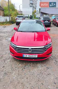 Седан Volkswagen Jetta 2019 в Чернігові