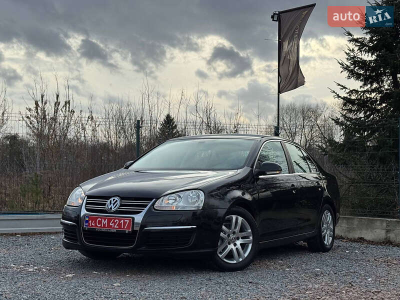 Седан Volkswagen Jetta 2007 в Дрогобыче