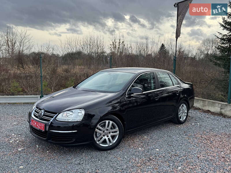 Седан Volkswagen Jetta 2007 в Дрогобыче