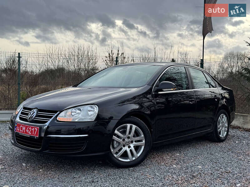 Седан Volkswagen Jetta 2007 в Дрогобыче