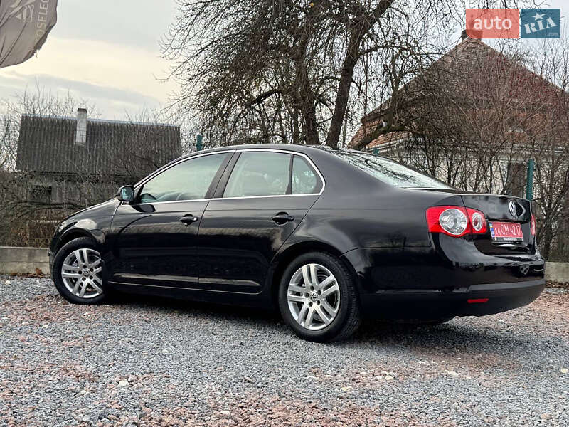 Седан Volkswagen Jetta 2007 в Дрогобыче