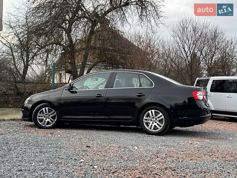 Седан Volkswagen Jetta 2007 в Дрогобыче