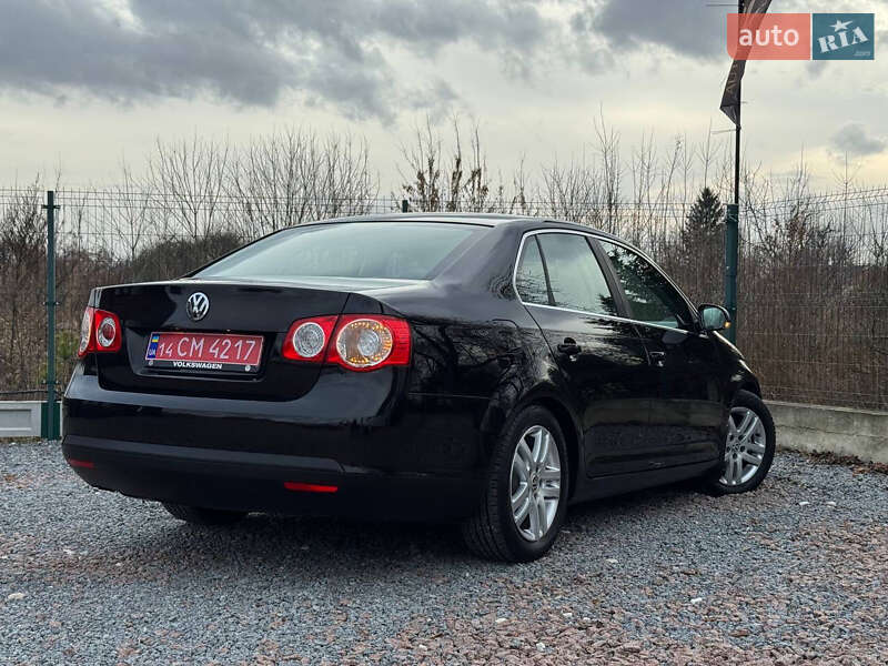 Седан Volkswagen Jetta 2007 в Дрогобыче