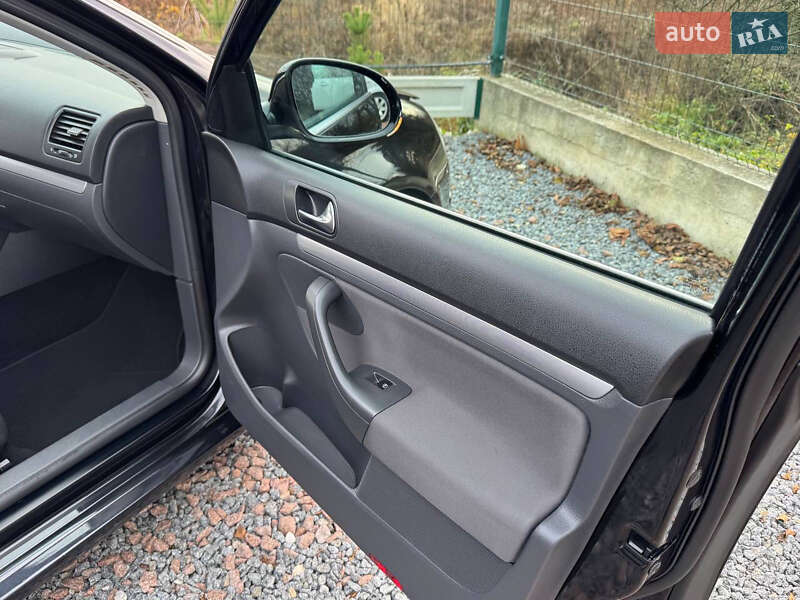 Седан Volkswagen Jetta 2007 в Дрогобыче