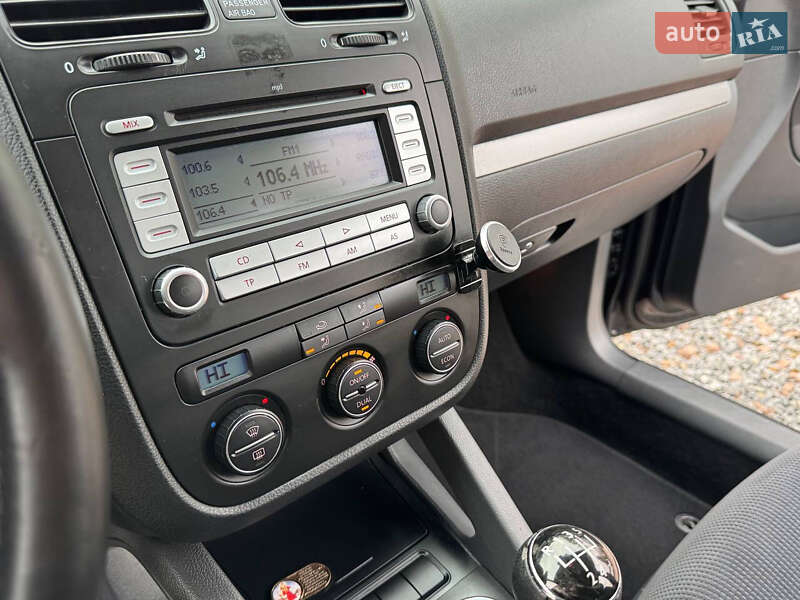 Седан Volkswagen Jetta 2007 в Дрогобыче