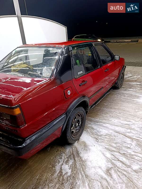 Седан Volkswagen Jetta 1991 в Тернополе