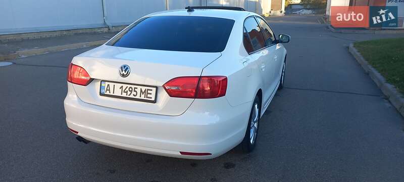 Седан Volkswagen Jetta 2012 в Борисполе фото 7 Седан Volkswagen Jetta 2012 в Борисполе