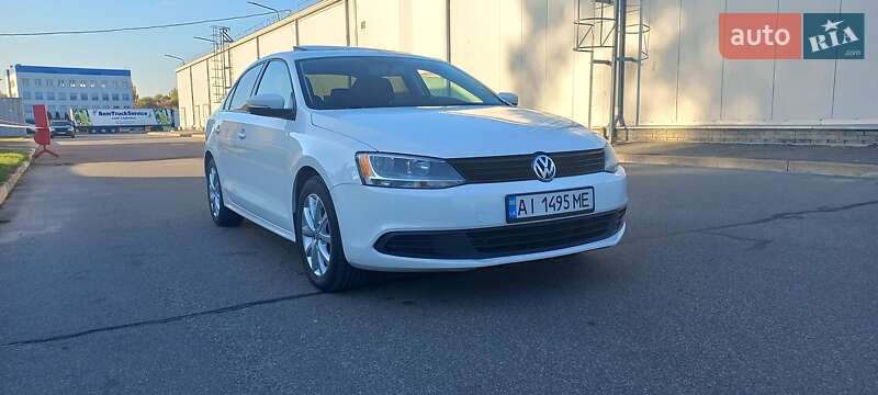 Седан Volkswagen Jetta 2012 в Борисполе фото 4 Седан Volkswagen Jetta 2012 в Борисполе