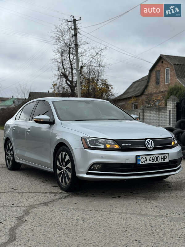 Седан Volkswagen Jetta 2016 в Звенигородке