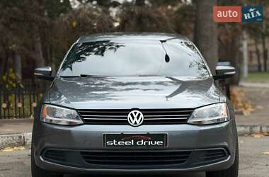 Седан Volkswagen Jetta 2013 в Миколаєві