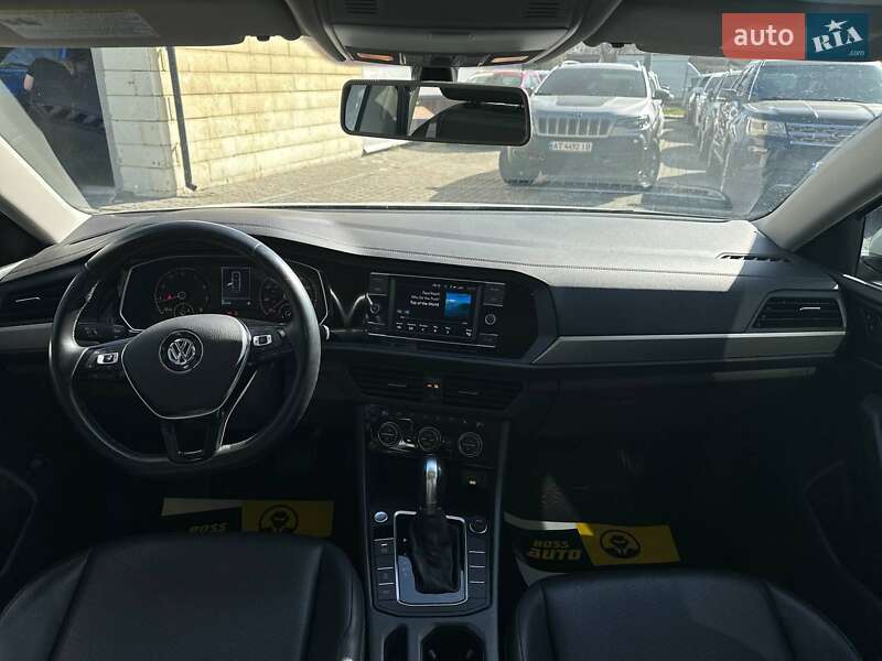 Седан Volkswagen Jetta 2018 в Ивано-Франковске фото 18 Седан Volkswagen Jetta 2018 в Ивано-Франковске