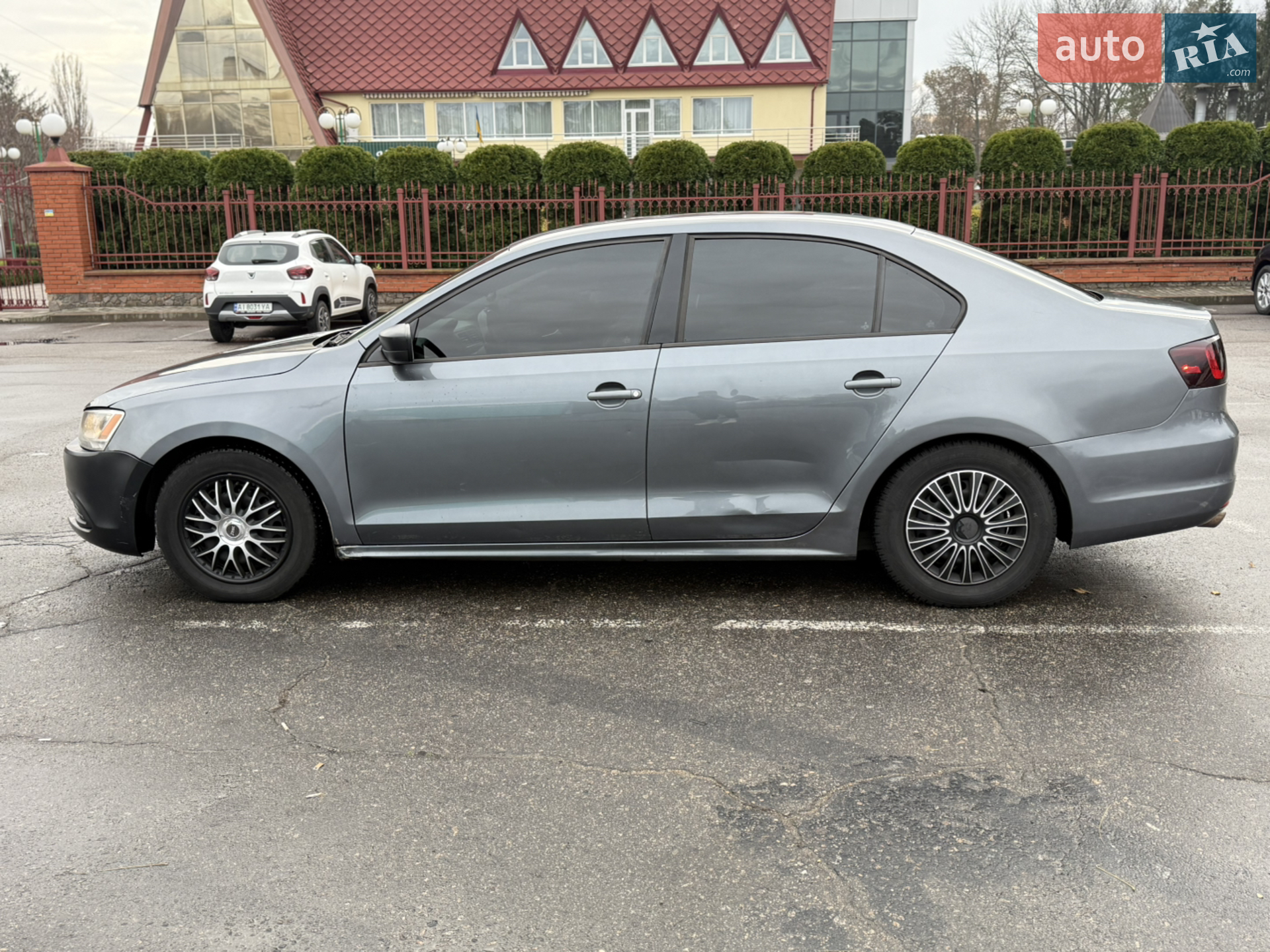 2014 Volkswagen Jetta - мініатюра 5