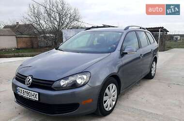 Універсал Volkswagen Jetta 2012 в Запоріжжі