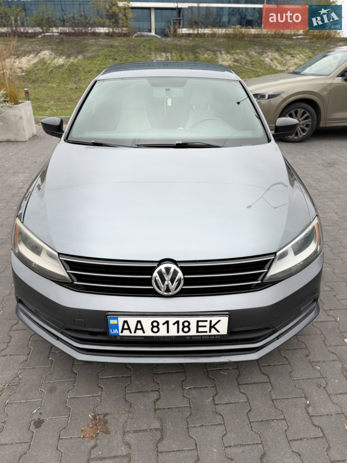 2016 Volkswagen Jetta - мініатюра 9